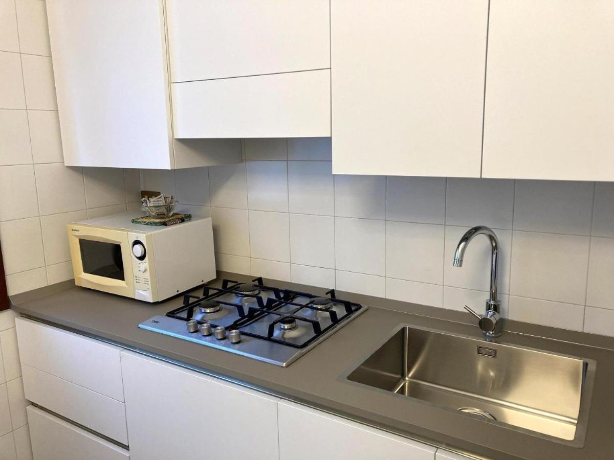Bilocali Casa De Lazzari - Piazza Brescia - Adria Holiday Jesolo - Family Apartments Eksteriør billede
