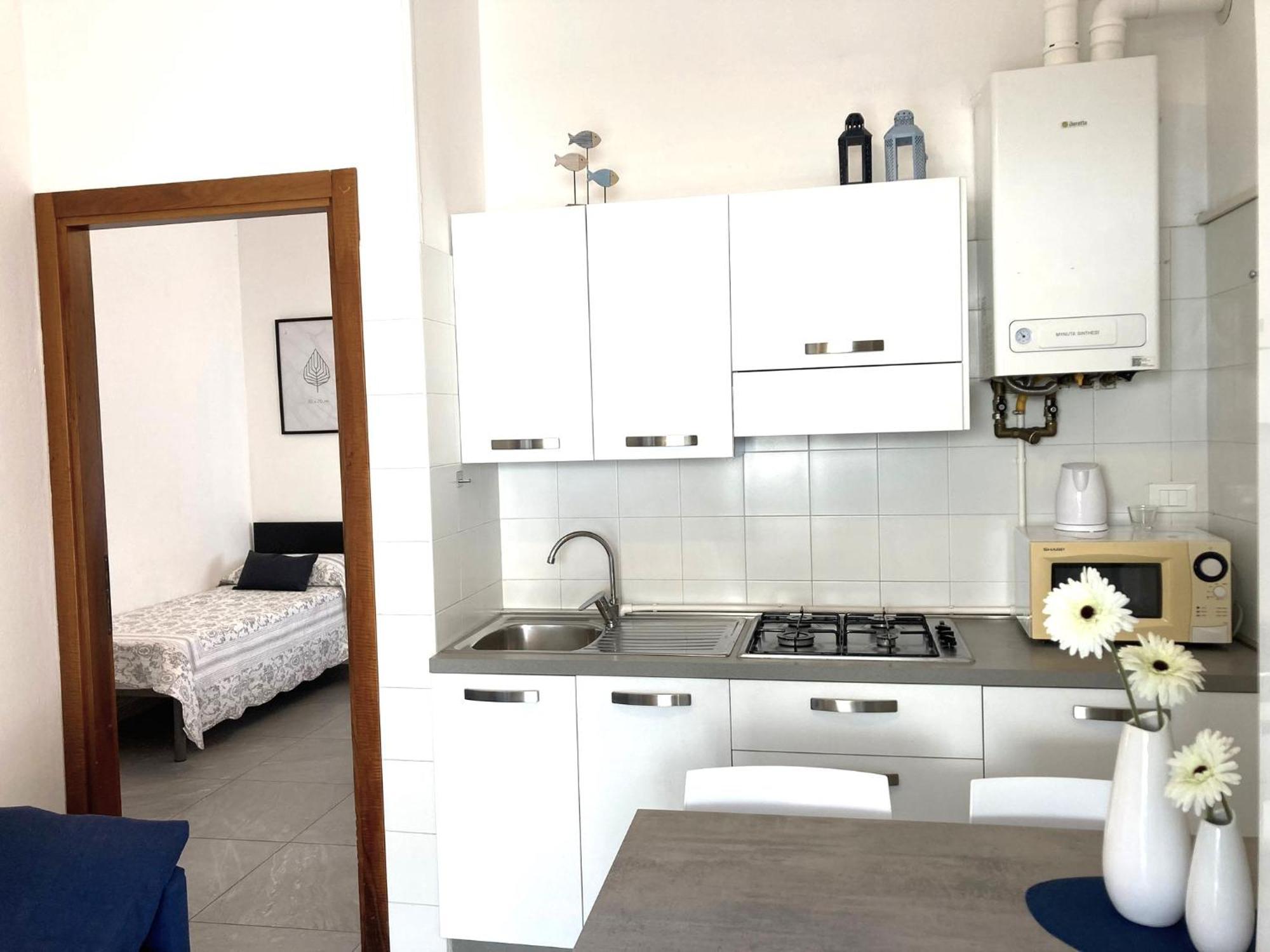 Bilocali Casa De Lazzari - Piazza Brescia - Adria Holiday Jesolo - Family Apartments Eksteriør billede