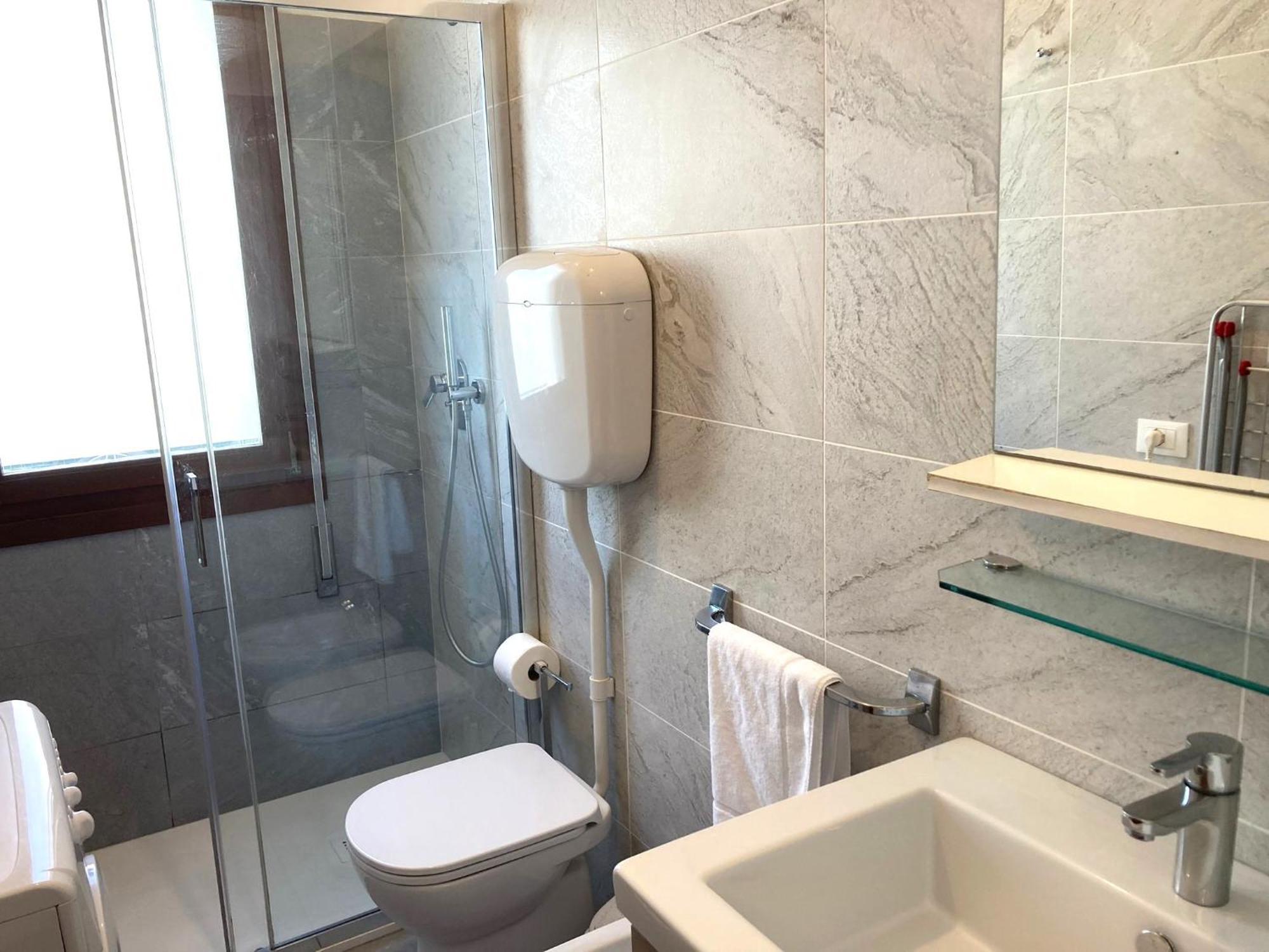 Bilocali Casa De Lazzari - Piazza Brescia - Adria Holiday Jesolo - Family Apartments Eksteriør billede