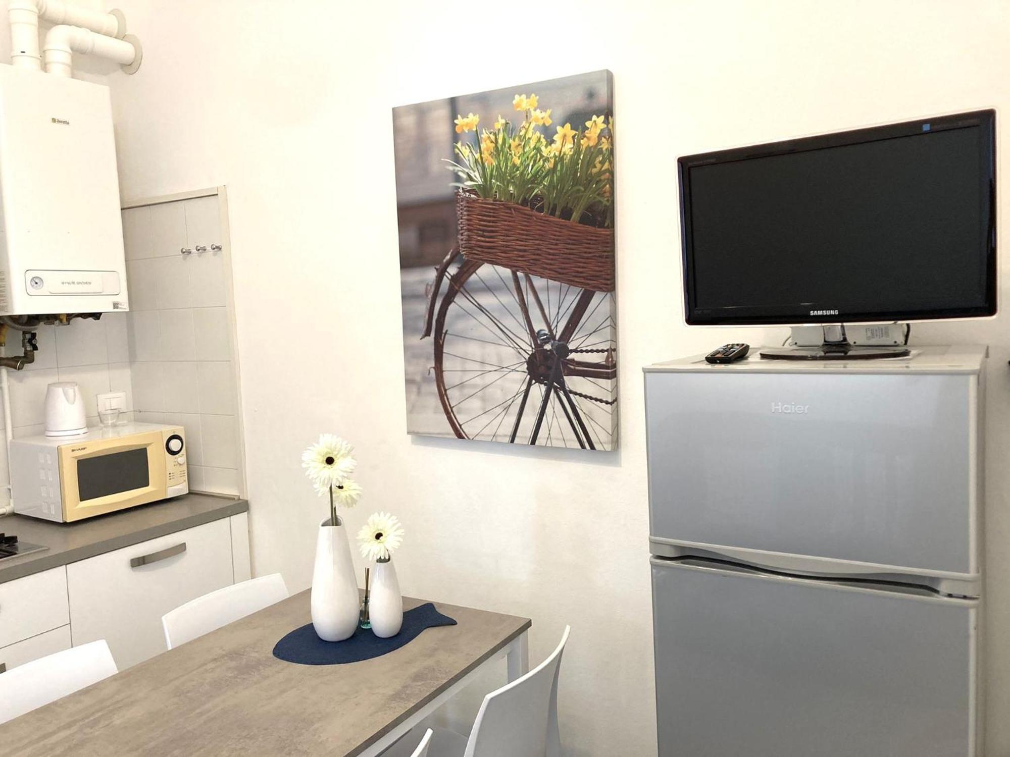Bilocali Casa De Lazzari - Piazza Brescia - Adria Holiday Jesolo - Family Apartments Eksteriør billede