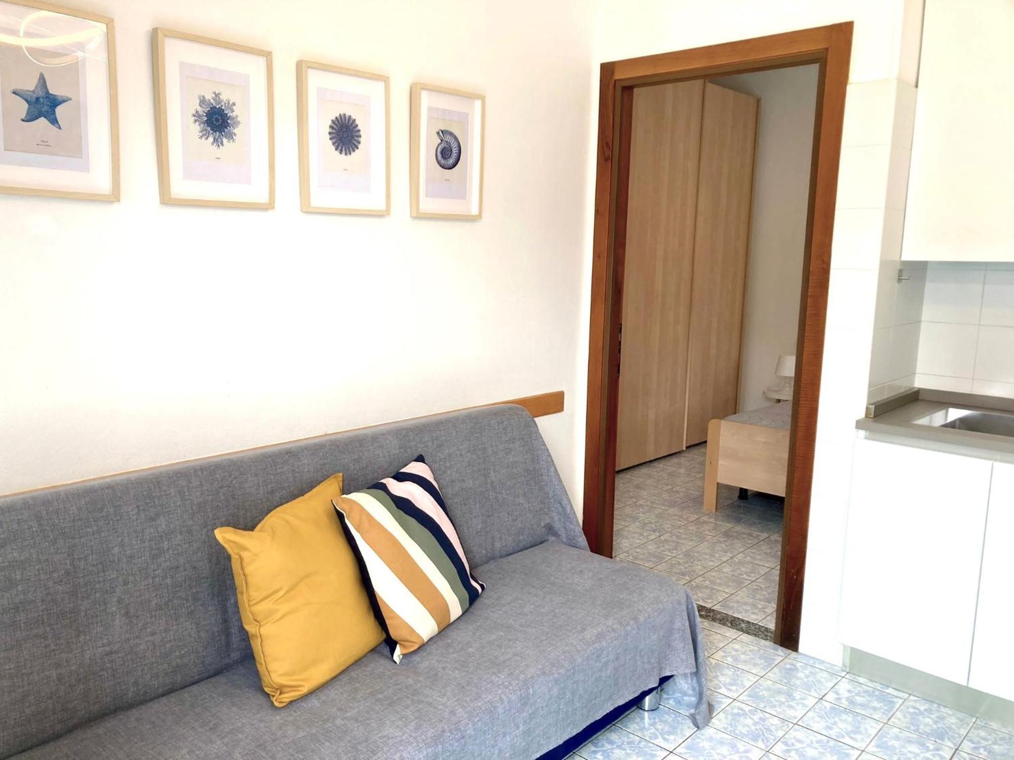 Bilocali Casa De Lazzari - Piazza Brescia - Adria Holiday Jesolo - Family Apartments Eksteriør billede