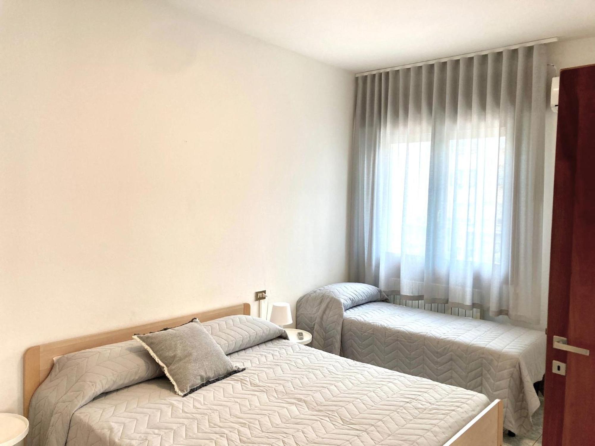 Bilocali Casa De Lazzari - Piazza Brescia - Adria Holiday Jesolo - Family Apartments Eksteriør billede