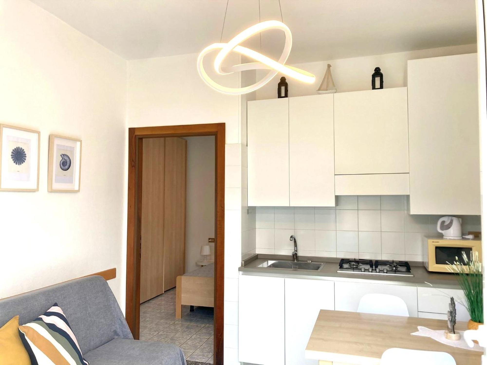 Bilocali Casa De Lazzari - Piazza Brescia - Adria Holiday Jesolo - Family Apartments Eksteriør billede