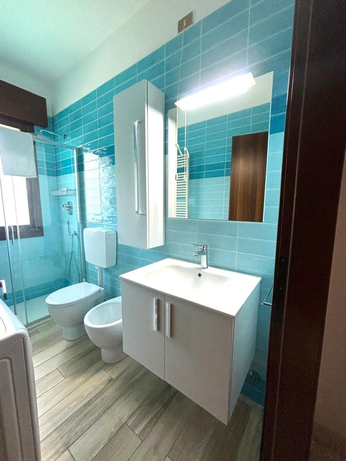 Bilocali Casa De Lazzari - Piazza Brescia - Adria Holiday Jesolo - Family Apartments Eksteriør billede