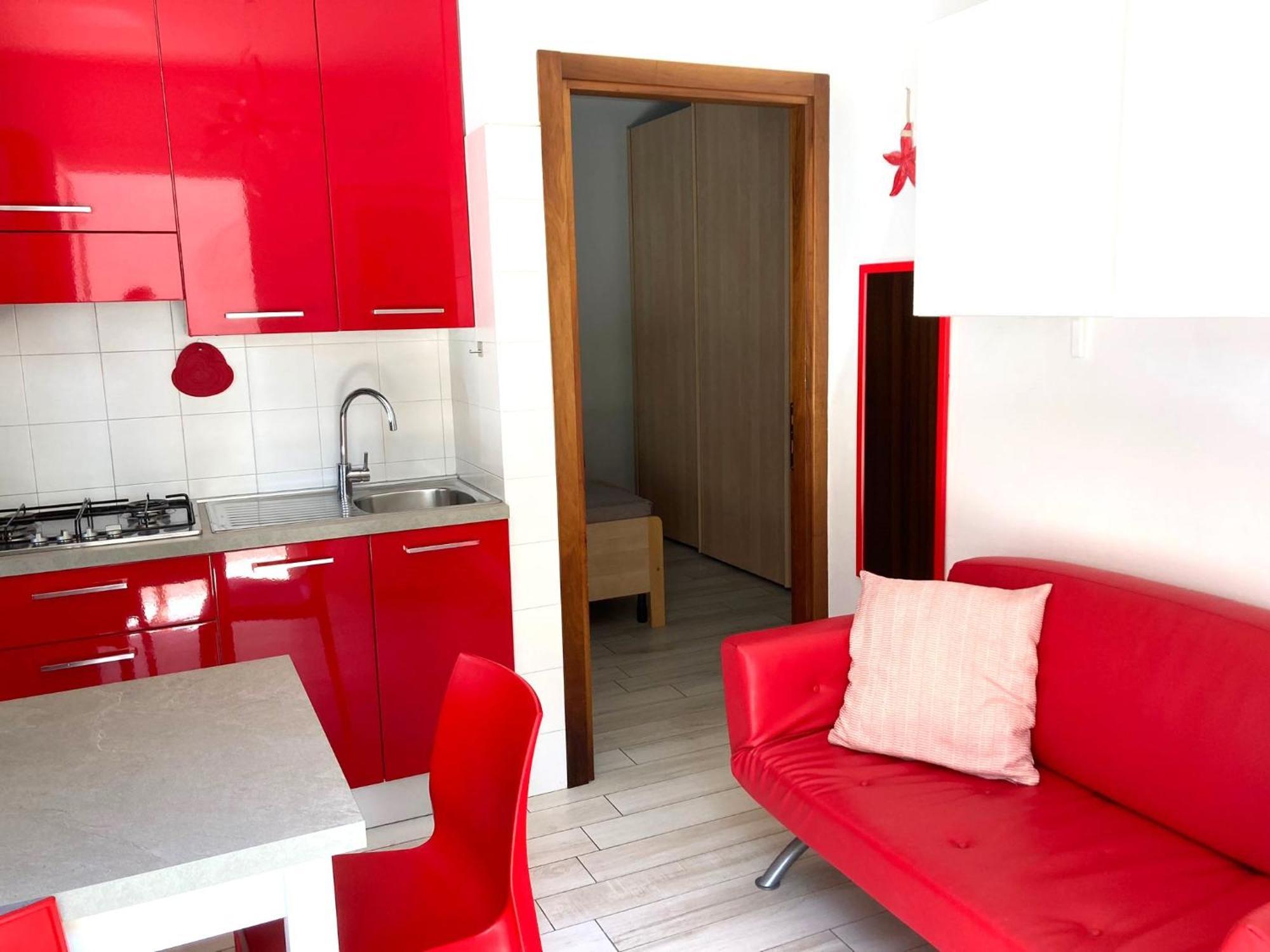 Bilocali Casa De Lazzari - Piazza Brescia - Adria Holiday Jesolo - Family Apartments Eksteriør billede