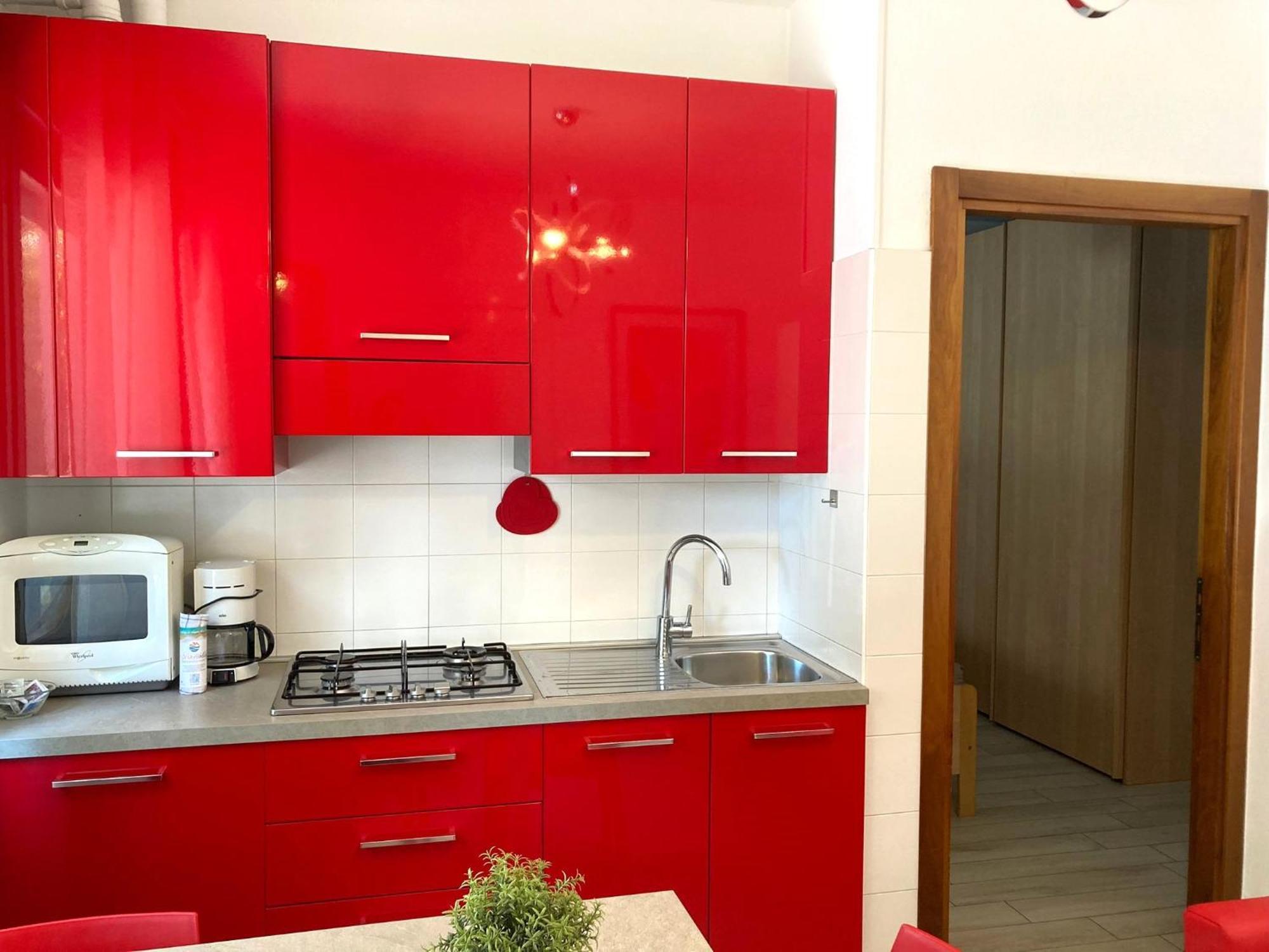 Bilocali Casa De Lazzari - Piazza Brescia - Adria Holiday Jesolo - Family Apartments Eksteriør billede