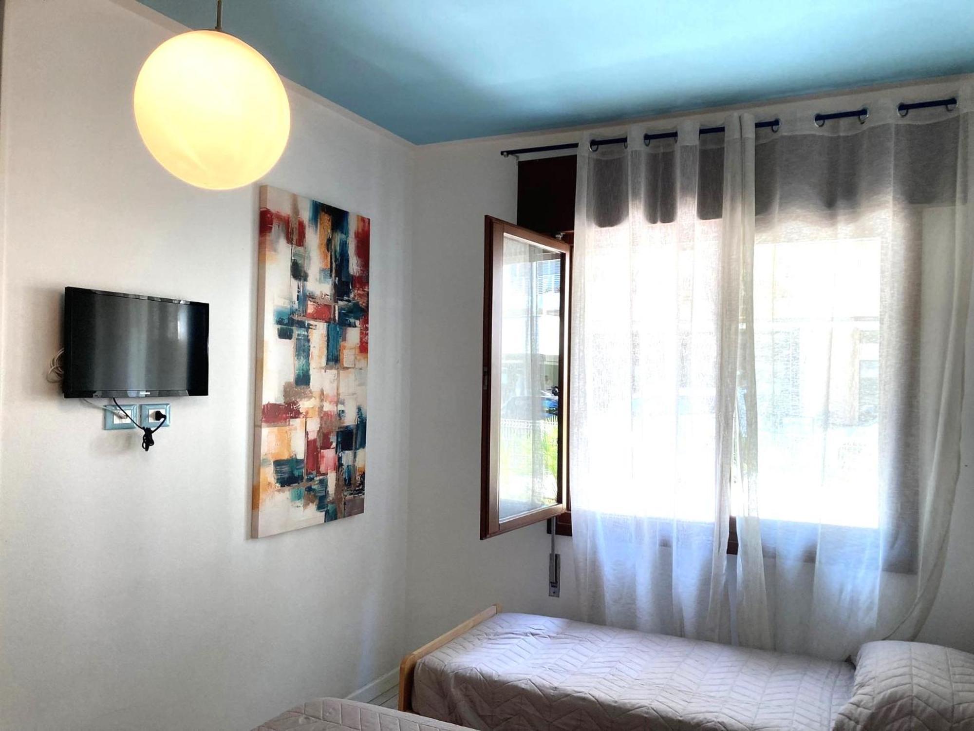 Bilocali Casa De Lazzari - Piazza Brescia - Adria Holiday Jesolo - Family Apartments Eksteriør billede