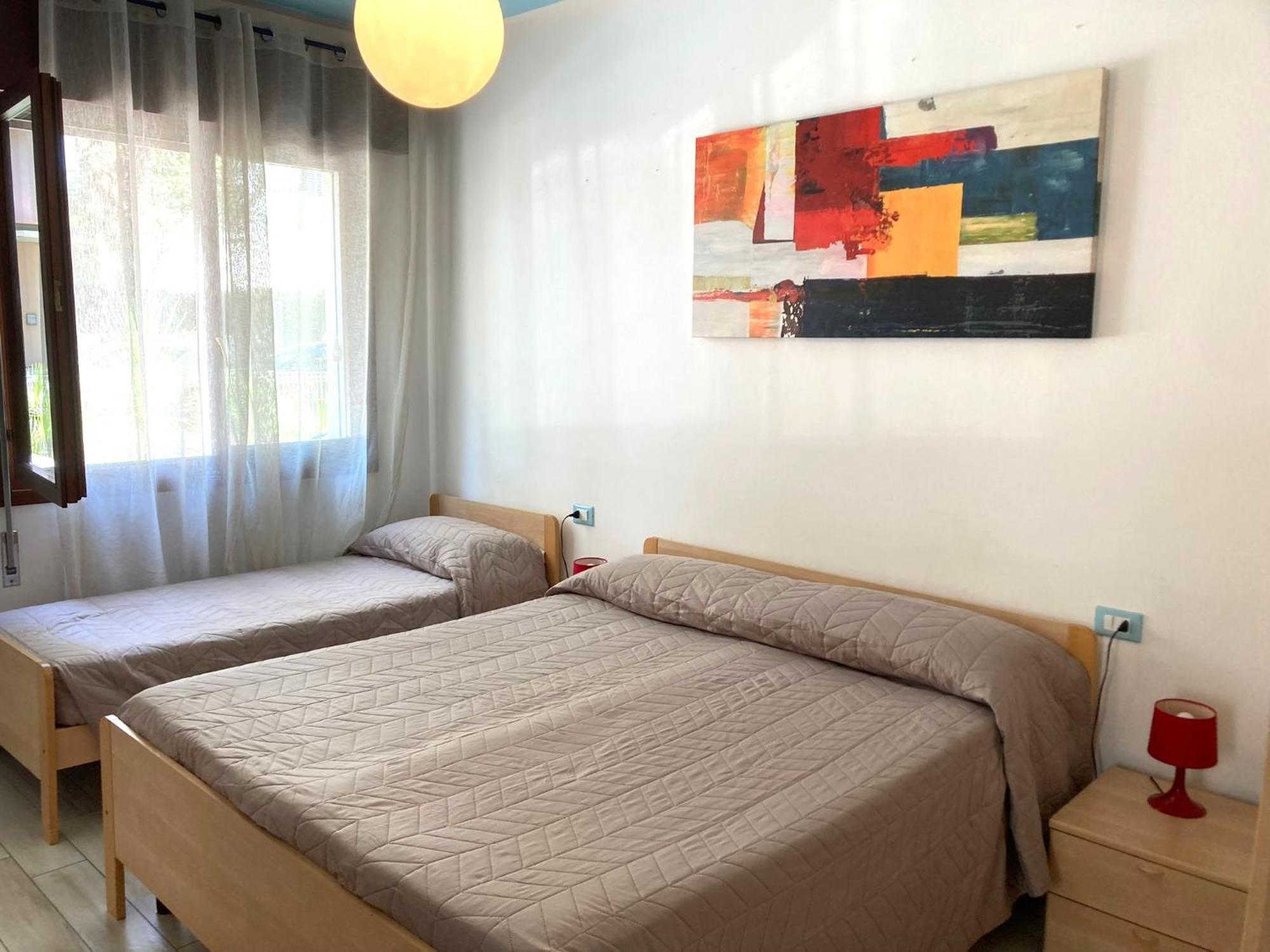 Bilocali Casa De Lazzari - Piazza Brescia - Adria Holiday Jesolo - Family Apartments Eksteriør billede